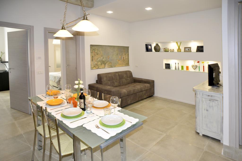 Apartamento Ognissanti 67 Florencia