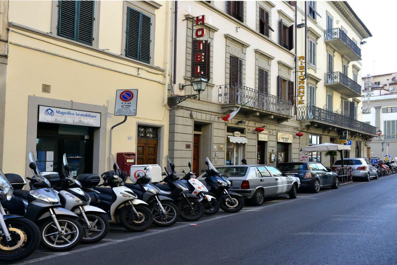 Ognissanti 67 Apartamento Florencia